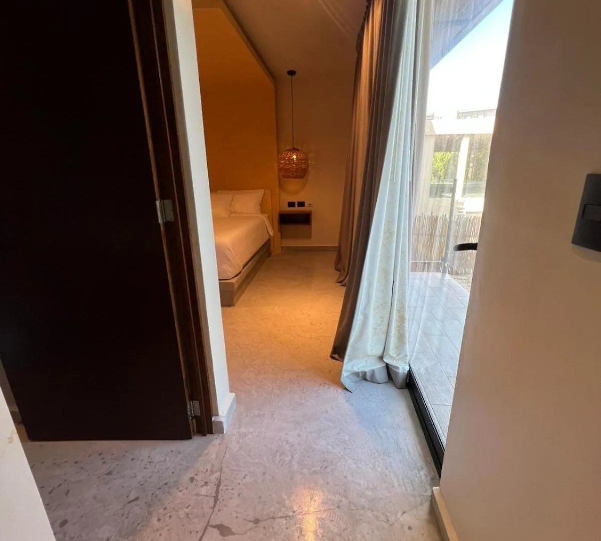 Mini Suite Con Alberca Y Aire Acondicionado En Zona Tranquila De Tulum Appartement