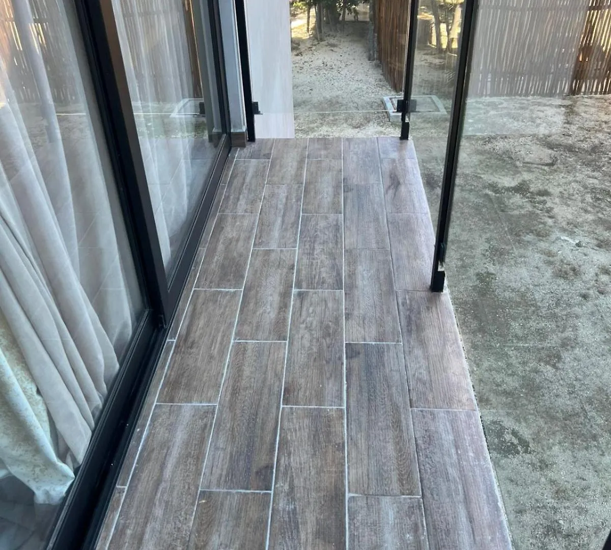 Mini Suite Con Alberca Y Aire Acondicionado En Zona Tranquila De Tulum