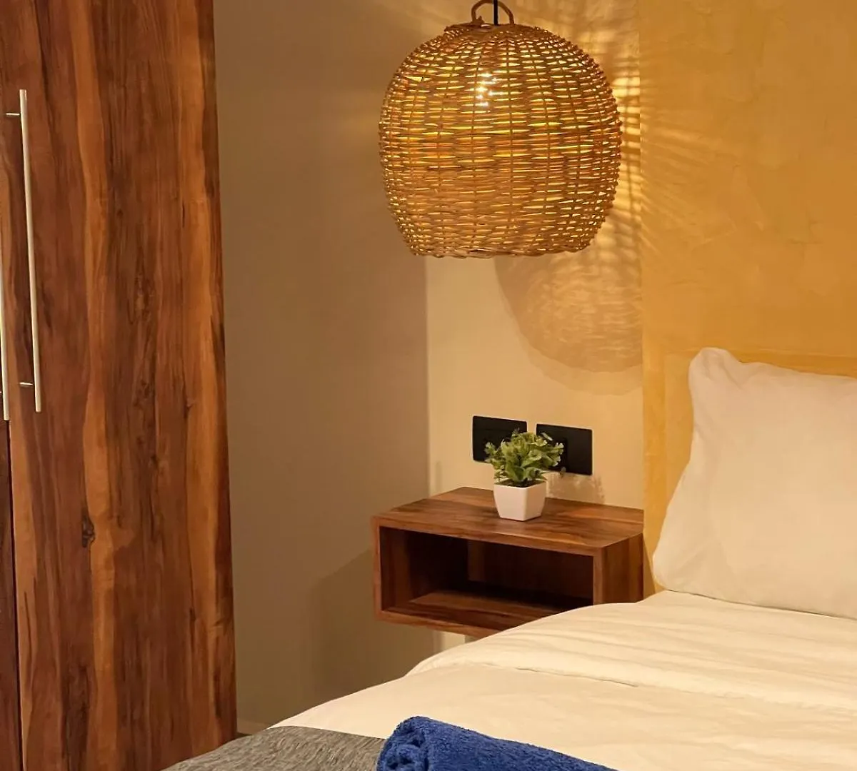 Appartement Mini Suite Con Alberca Y Aire Acondicionado En Zona Tranquila De Tulum