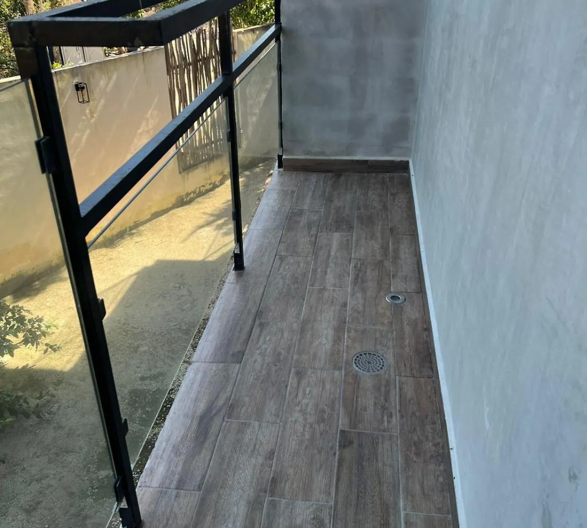 Lägenhet Mini Suite Con Alberca Y Aire Acondicionado En Zona Tranquila De Tulum Mexiko