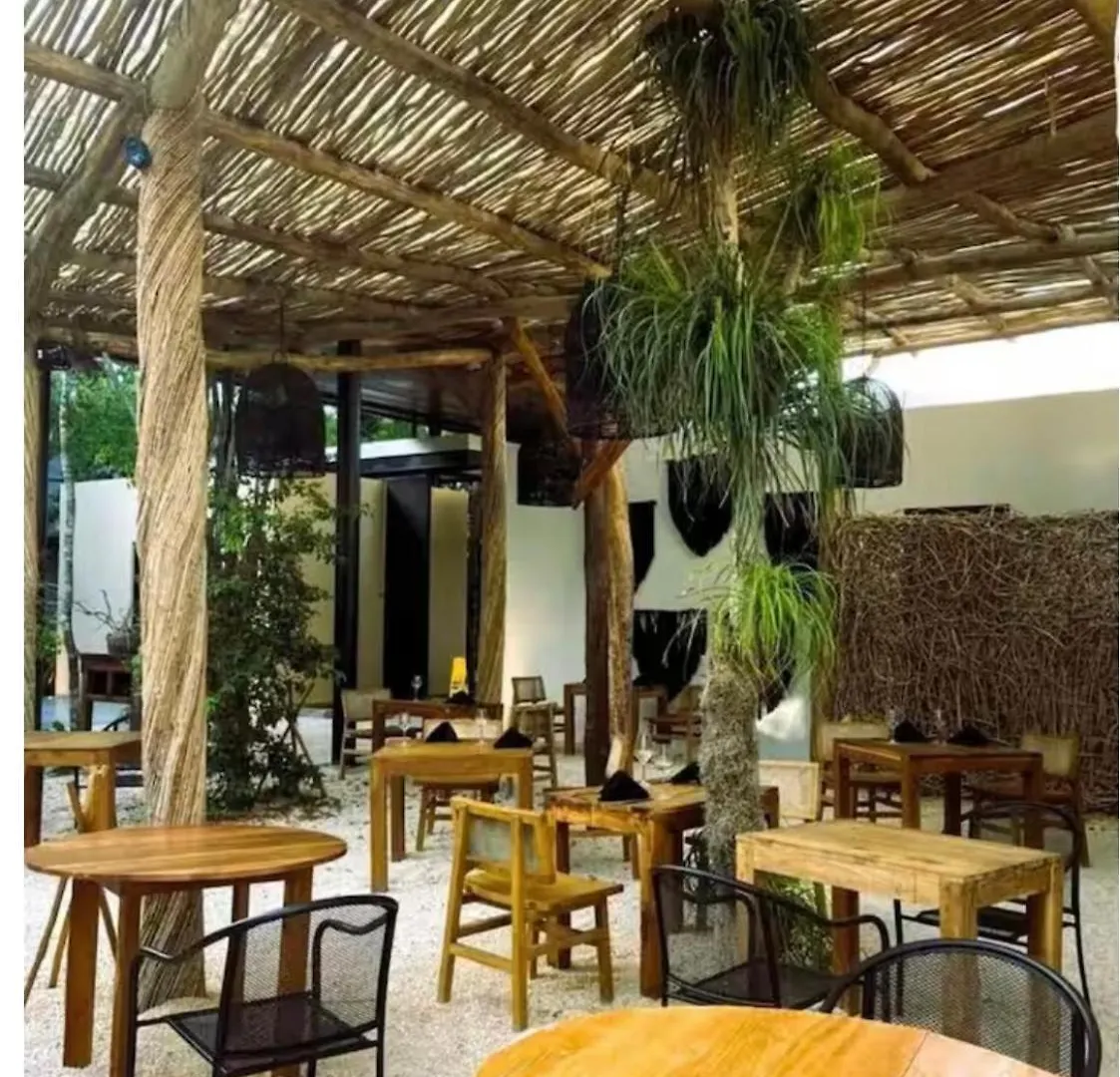 Lägenhet Mini Suite Con Alberca Y Aire Acondicionado En Zona Tranquila De Tulum