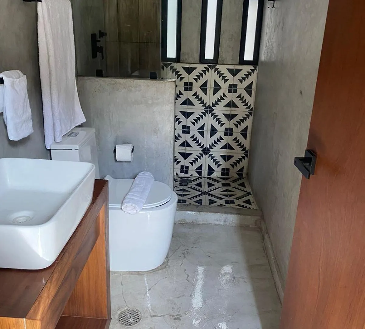 Mini Suite Con Alberca Y Aire Acondicionado En Zona Tranquila De Tulum 0*,  Mexiko